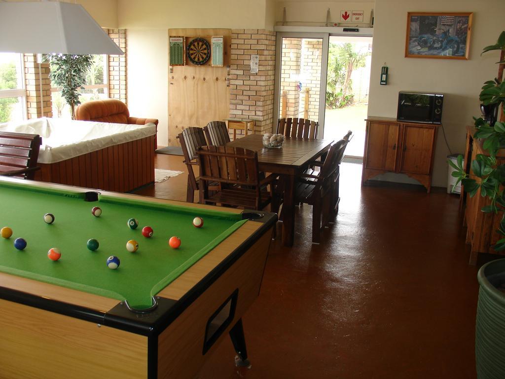 On The Bay Guesthouse Kruisfontein Zewnętrze zdjęcie